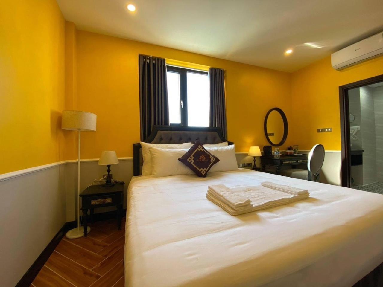 Tglobal Marina Tam Dao Hotel Esterno foto